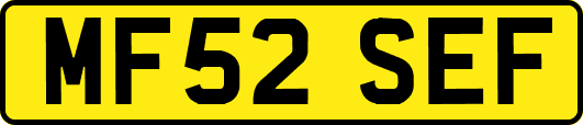 MF52SEF