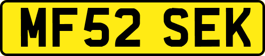 MF52SEK