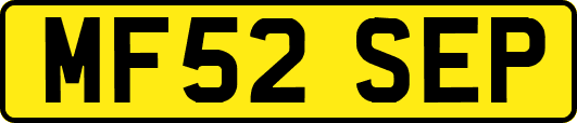 MF52SEP