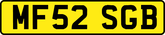 MF52SGB