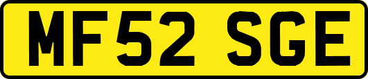 MF52SGE