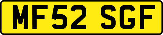 MF52SGF