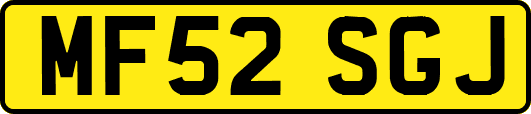 MF52SGJ