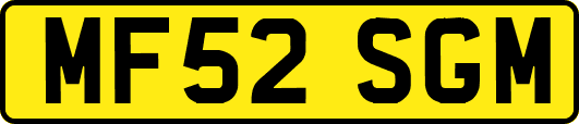 MF52SGM