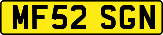 MF52SGN