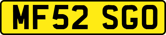 MF52SGO