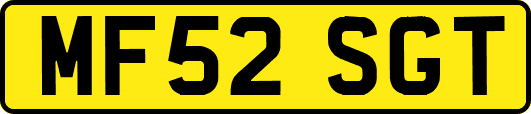 MF52SGT