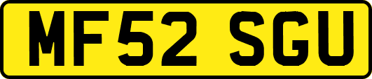 MF52SGU
