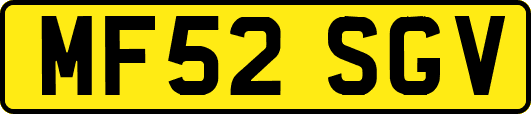 MF52SGV