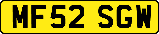 MF52SGW