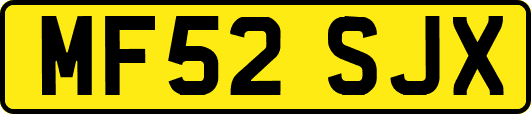 MF52SJX