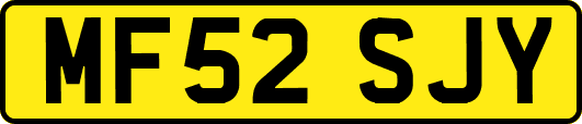 MF52SJY