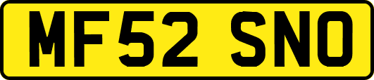 MF52SNO