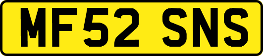 MF52SNS