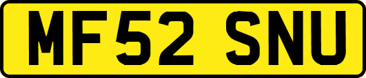 MF52SNU