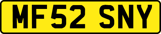 MF52SNY