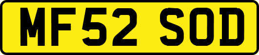 MF52SOD