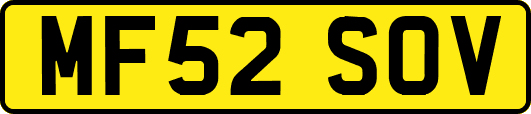 MF52SOV