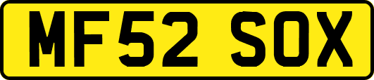 MF52SOX