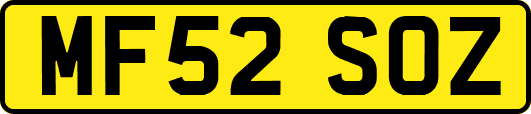 MF52SOZ