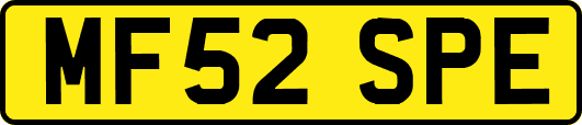 MF52SPE