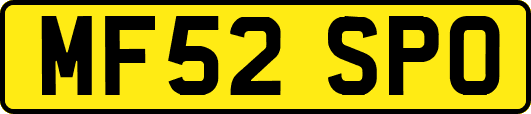 MF52SPO