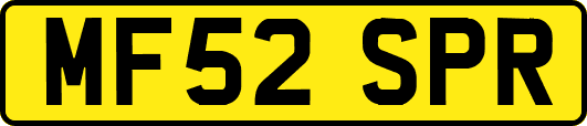 MF52SPR