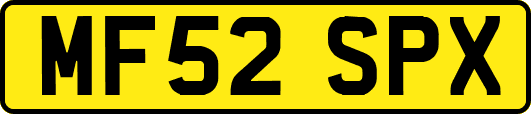 MF52SPX