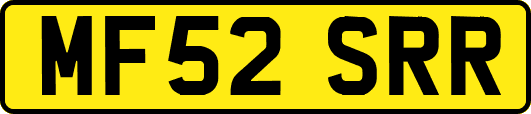 MF52SRR