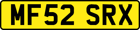 MF52SRX