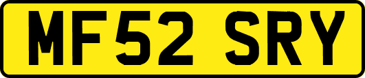 MF52SRY