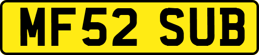 MF52SUB
