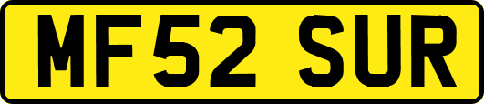 MF52SUR