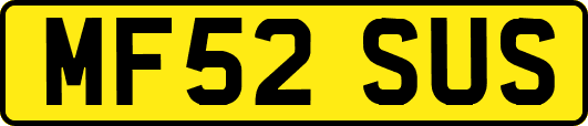 MF52SUS