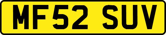 MF52SUV