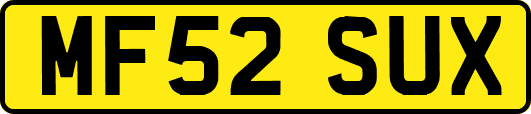 MF52SUX