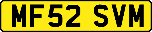 MF52SVM
