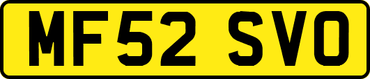 MF52SVO