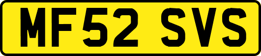 MF52SVS