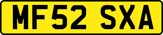 MF52SXA