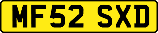 MF52SXD