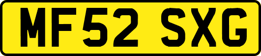 MF52SXG