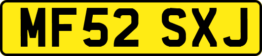 MF52SXJ
