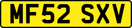 MF52SXV