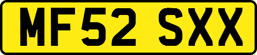 MF52SXX
