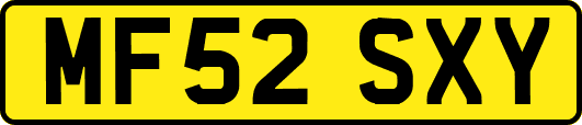 MF52SXY