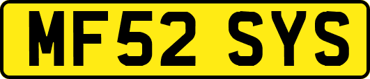 MF52SYS
