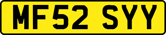 MF52SYY