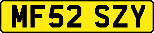 MF52SZY