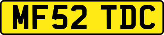 MF52TDC